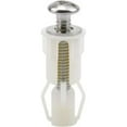 thumbnail image 3 of Couvercle de Toilette Vis d'Expansion Couvercle de Toilette Fixation Siège de Toilette Vis de Fixation Ensemble Couvercle de Toilette Pièces de Rechange 2pcs, 3 of 5