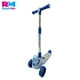 thumbnail image 2 of Scooter Patín Capibara Con Luz y Sonido De Pie Ajustable azul, 2 of 6