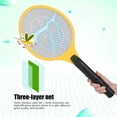 thumbnail image 2 of Inalámbrico eléctrico Recargable Moscas Eléctricas Mosquitos Insectos de Raqueta Swatper Bugs Insectos, 2 of 8