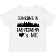 thumbnail image 3 of Inktastic Las Vegas Nevada Someone Loves Me Skyline Boys or Girls Toddler T-Shirt, 3 of 5