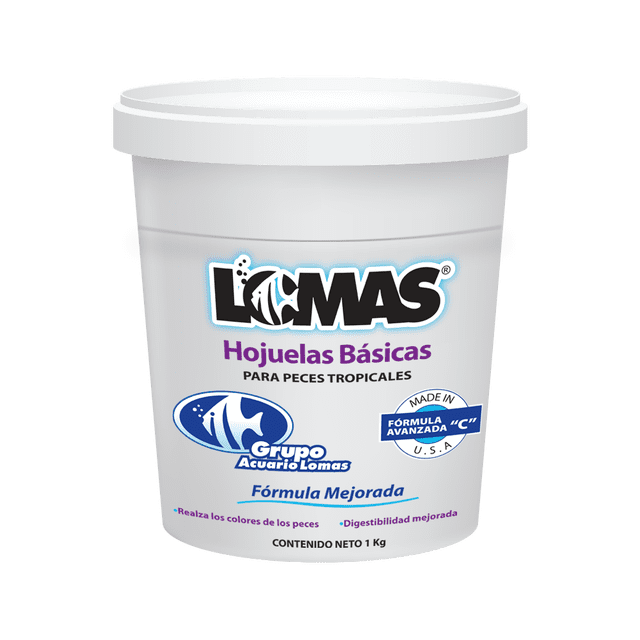 Hojuelas Basicas Lomas 1 kg
