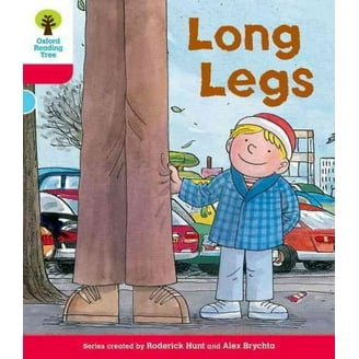 Oxford Reading Tree: Decode & Develop More a Level 4 : Top