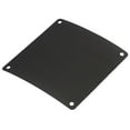 thumbnail image 3 of Miangastore 10pcs PVC PC Cooler Fan Dust Filter Dustproof Case Cover Computer Mesh (Black), 3 of 8