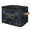 Multicolor 4, variant on ADECORIVY Vintage Monkey Storage Bin with Lid, Decorative Storage Boxes Cube for Shelves, Foldable Storage Baskets Closet Clothes Organizer with Handles