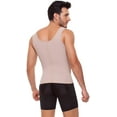 thumbnail image 2 of Fajitex Fajas Colombianas para Hombres Mens Girdle High Compression Garmen Shapewear Body Shaper for Men 26950, 2 of 3