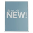 thumbnail image 4 of Deflecto Classic Image Slanted Sign Holder, Portrait, 8.5 x 11 Insert, Clear, 4 of 10