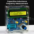 thumbnail image 3 of Diy Lcd Digital Inductance Capacitance Meter Kit For Precise Measurements, 3 of 4
