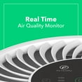 thumbnail image 3 of Vremi Premium True HEPA Air Purifier for Large Rooms - Removes 99.97% of Airborne Particles with H13, Activated Carbon and 3-Stage Filtration - For Rooms up to 200 Square Feet, 3 of 10