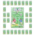 thumbnail image 3 of 50 Piezas de Recuerdos de Fiesta de Fútbol, Juego de Laberinto, Decoración de Fiesta de Cumpleaños con Tema de Fútbol para Niños, Suministros de Juguetes de Regalo para Niños, 3 of 10