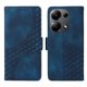 thumbnail image 1 of Funda GANGXUN para Xiaomi Poco M6 Pro 4G con diseño acolchado elegante, cuero PU, protección total y ajuste preciso, 1 of 5