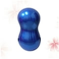 thumbnail image 3 of NICERIO Stability Training Blue Exercise Ball Anti Burst Balancing Tool for Yoga Fitness, 3 of 8