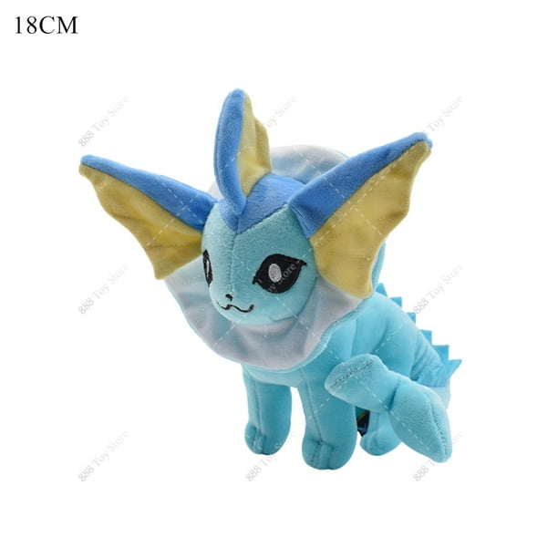Muñecos de peluche de Pokémon para niños, muñecos de peluche de Anime, Umbreon, Espeon, Sylveon, Vaporeon, Eevee, Leafeon, Jolteon, Flareon y Glaceon