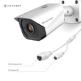 thumbnail image 7 of Amcrest 4K Security Camera System w/ 4K (8MP) 8CH PoE NVR, (8) x 4K (8-Megapixel) IP67 Weatherproof Metal Bullet POE IP Cameras, Pre-Installed 4TB Hard Drive, NV4108E-IP8M-2496EW8-4TB (White), 7 of 7