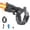 Black, variant on 2026 Electric Watergun Toy – Automatic High-Speed Continuous Fire with LED, 400ml Large Tank, Long Range for Outdoor Pool Beach Water Fight(Blue1PCS)