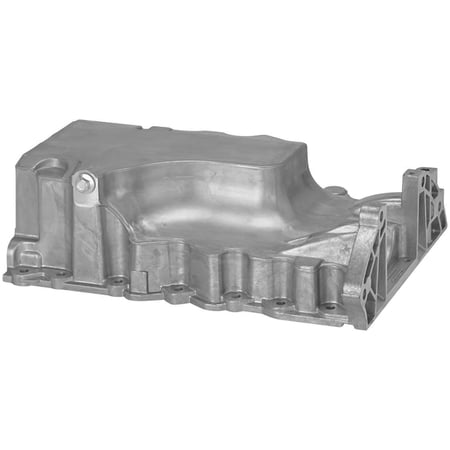 Agility Auto Parts 3310285 Engine Oil Pan for Ford Lincoln Mercury Specific Models