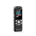 thumbnail image 1 of Enregistrement Audio Numérique Professionnel Activé par la Voix 8 Go 16 Go 32G Réduction de Bruit, 1 of 7