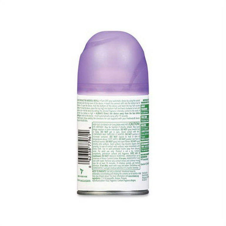 Lavender & Camomile Freshmatic® Automatic Spray Refill