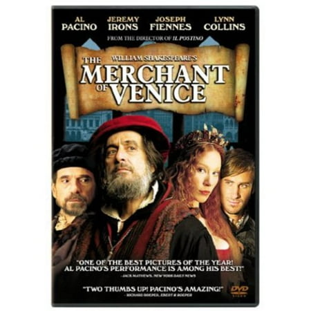 William Shakespeare's The Merchant of Venice