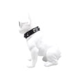 thumbnail image 2 of Bocina Bluetooth En Forma De Perro Bulldog  Auxiliar SD BLANCO CUHER Bocina bulldog Auxiliar SD Bluetooth, 2 of 4