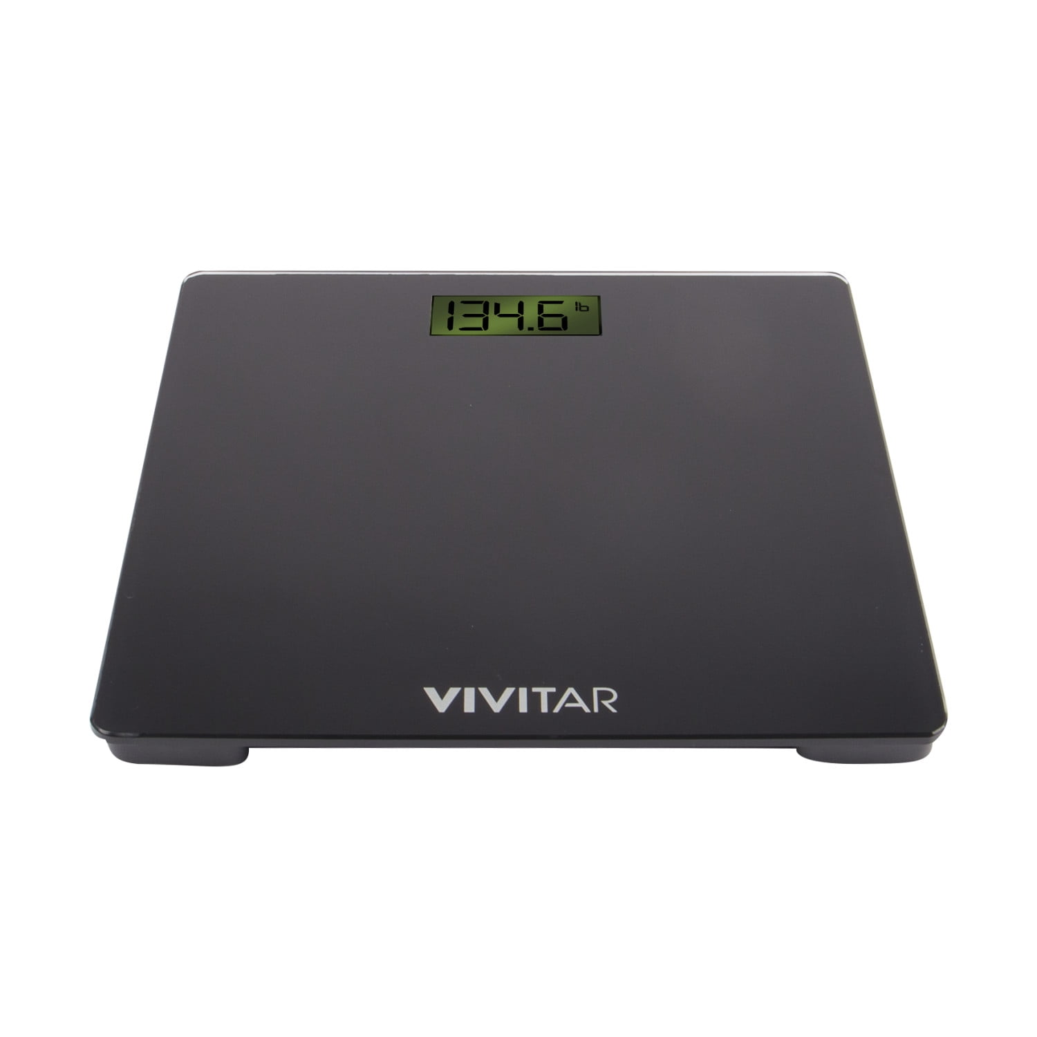 Vivitar LCD Display Bathroom Scale