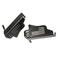 thumbnail image 4 of Clavijas De Pie Bisagra De Puerta Izquierda Derecha Puerta Delantera Pedales De Apoyo De Metal Reemplazo Para Wrangler JK 2DR JKU 4DR 2007 A 2018 Fácil Instalación (1 Par), 4 of 5