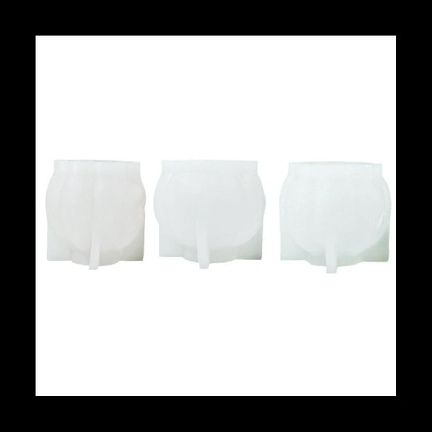 Moldes de Calabaza, Molde de Silicona de Calabaza para JabóN Hecho A Mano, Velas y Pasteles