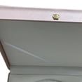 thumbnail image 2 of Caja de Collar Caja de Exhibición de Joyería Caja de Exhibición de Joyería de Cuero Caja de Collar Caja de Embalaje para Comp Rosado Sunnimix Caja de collar, 2 of 7
