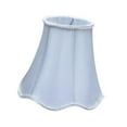 thumbnail image 5 of Bothyi Cloth Chandelier Lampshade Bell Lamp Shade Accessory Romantic Lightweight white, 5 of 8