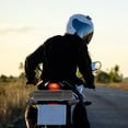 thumbnail image 3 of Tubo de herramientas para motocicleta, organizador de almacenamiento impermeable, soporte para tapa, recipiente, caja de reparación de herramientas 1x pequeño sin bloqueo shamjiam Tubo de almacenamiento, 3 of 8