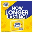 thumbnail image 5 of Juicy Fruit Slim Pack Gum (Packaging May Vary) 15.0 ea Pack of 2, 5 of 5