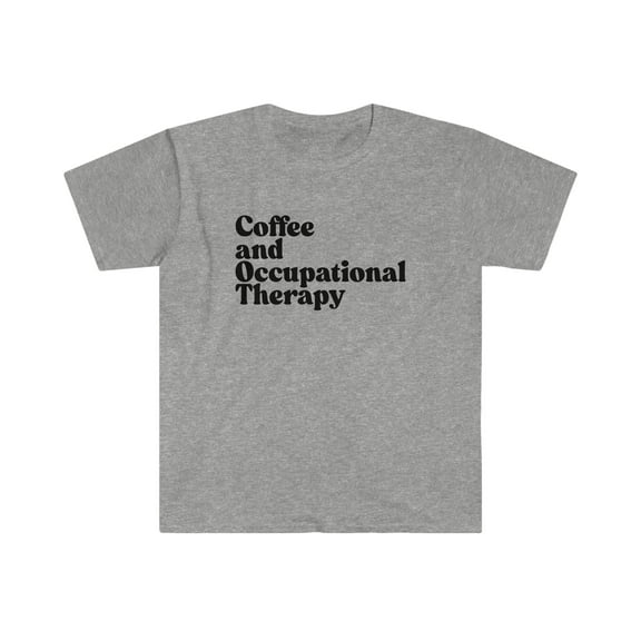 Occupational Therapist 1970s 70s Shirt, Gifts, Tshirt, Tee