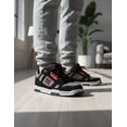 thumbnail image 1 of Tenis Dc Shoes Hombre Stag Negro Rojo Casual Skate negro 7 MX, 1 of 9