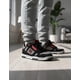 thumbnail image 1 of Tenis Dc Shoes Hombre Stag Negro Rojo Casual Skate negro 7 MX, 1 of 9