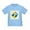 Baby Blue, variant on CafePress - Save Ukraine T Shirt - Cute Toddler T-Shirt, 100% Cotton