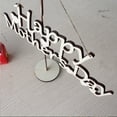 thumbnail image 6 of VerPetridure Happy Mother's Day Wooden Hanging Plaque Sign for Mother's Day Presents Gifts Decorations Ornaments Mother's Day Gift, 6 of 9