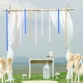 thumbnail image 3 of 8 Rolls Ribbon Wedding Decorations Party Streamers Party Decorations Party Stuff Party Decor Crepe Paper Streamers, 3 of 6