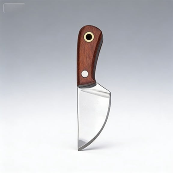 EDC Multi-function Keyring Small Pocket Knife Keychain Mini Butcher Knife Necklace Knife Pendant,Mini Anything Outdoors