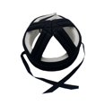 thumbnail image 3 of Casco anticaída para ancianos, gorro para adultos, protector caídas, , transpirable, ajustable Negro, 3 of 8