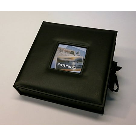 Postcard Gallery Display Album (Best Way To Display Postcards)