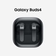 thumbnail image 1 of Samsung Galaxy Buds4 Écouteurs Bluetooth et Étui de Chargement, Noir, 1 of 12