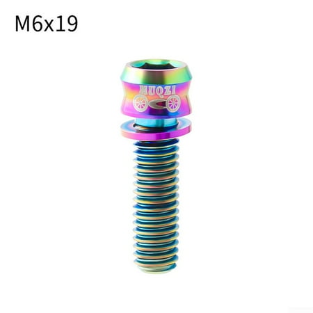 

MTB Mountain Bike Bicycle Headset Stem Bolts Screws and Headset cover screw