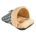 thumbnail image 2 of AZXY Dog Beds for Large Dogs,Covered Dog Beds,Cute Warm Cat Bed Clearance,Washable Small Pet Mat,Chew Proof Cotton Funny Fuzzy Dog Bed Medium Washable On Sale, 2 of 6