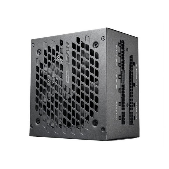 Cougar GEX X2 850 - Alimentation (Interne) - ATX12V 3.0/ EPS12V - 80 PLUS Or - AC 100-240 V - 850 Watts