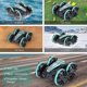 thumbnail image 2 of Off-Road Amphibious Remote Control Car(Blue), 2.4GHz Waterproof Radio Control Car, 4WD 360 Rotating RC Car, Toy Vehicle Kids Boy Girl Birthday Gift 3-, 2 of 5