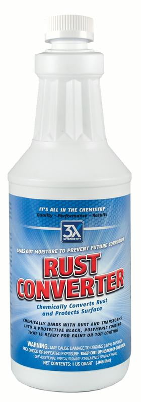 polymeric rust converter