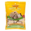 Sunseed AnimaLovens Apple Strudels, 4 Ounces, Treats for Rabbits Guinea Pigs Rats and Hamsters