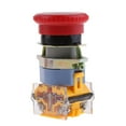 thumbnail image 5 of LA39-11ZS NC/NO Emergency Stop Self Locking Push-button Switch Red for, 5 of 8