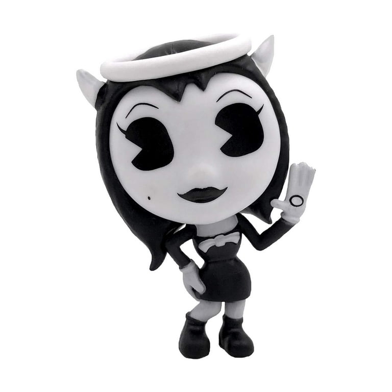Bendy And The Ink Machine Collectible 4 Figure Pack with