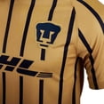 thumbnail image 5 of Jersey Nike  Hombre Pumas UNAM 18/19 Dorado 919012711, 5 of 5