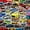 T01040450  50pc, variant on 150-Pack Racing Car Stickers - Cartoon Supercar Decals for Personalizing Luggage, Skateboards, and Laptops